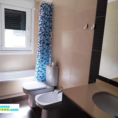 Playa De La Lanzada 3000 Apartman