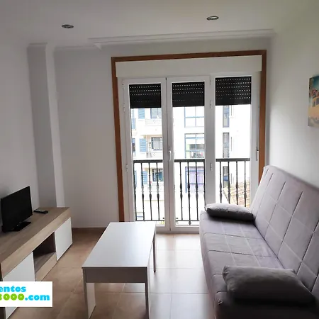 Playa De La Lanzada 3000 Διαμέρισμα *