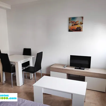 Διαμέρισμα Playa De La Lanzada 3000 *