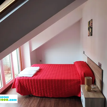 Playa De La Lanzada 3000 Apartman *