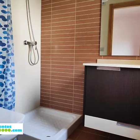 Playa De La Lanzada 3000 Apartment *