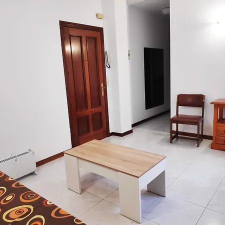 Apartman Playa De La Lanzada 3000 *