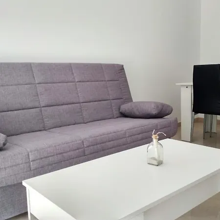 Playa De La Lanzada 3000 Apartman