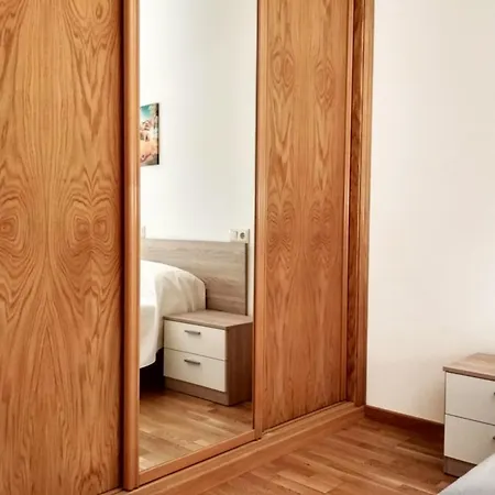 Διαμέρισμα Playa De La Lanzada 3000 A Revolta