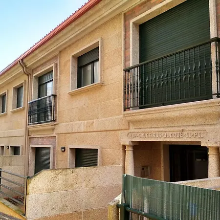 Διαμέρισμα Playa De La Lanzada 3000 *