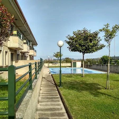 Playa De La Lanzada 3000 Διαμέρισμα A Revolta