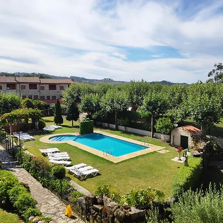 Playa De La Lanzada 3000 Apartman A Revolta
