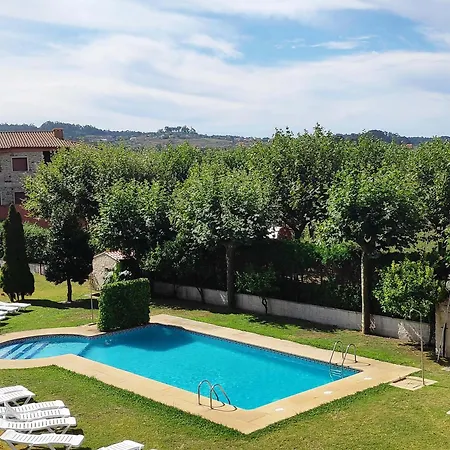 Διαμέρισμα Playa De La Lanzada 3000 A Revolta