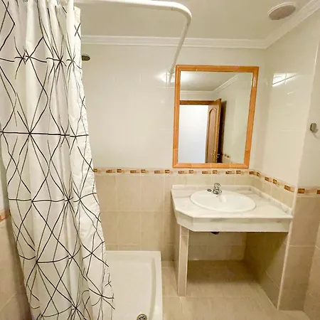 Apartman Playa De La Lanzada 3000 A Revolta