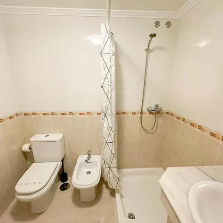 Playa De La Lanzada 3000 Διαμέρισμα *