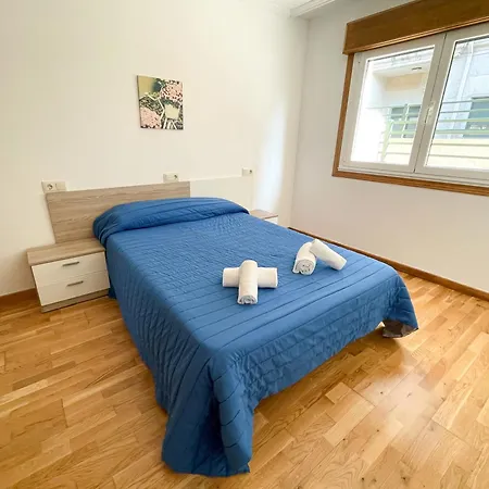 Διαμέρισμα Playa De La Lanzada 3000 *