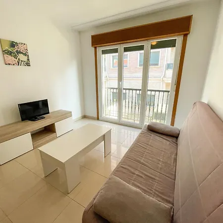 Playa De La Lanzada 3000 Διαμέρισμα A Revolta