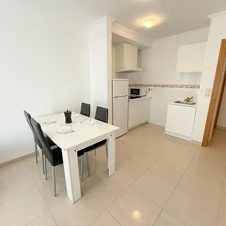 Διαμέρισμα Playa De La Lanzada 3000 A Revolta