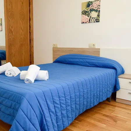Apartman Playa De La Lanzada 3000