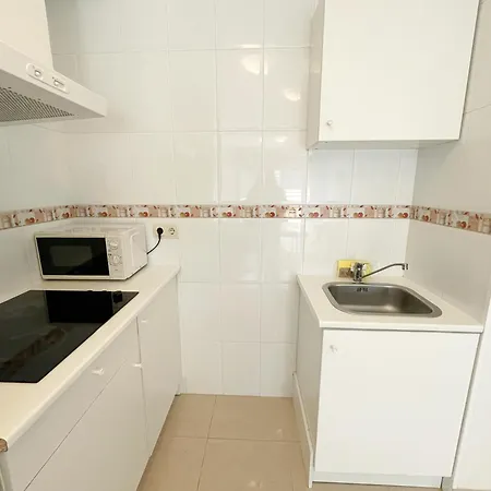 Playa De La Lanzada 3000 Apartman *