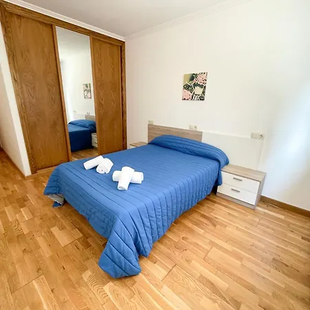 Apartman Playa De La Lanzada 3000 A Revolta