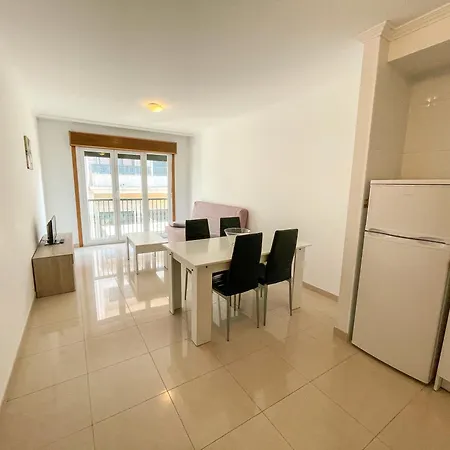 Playa De La Lanzada 3000 Apartman *