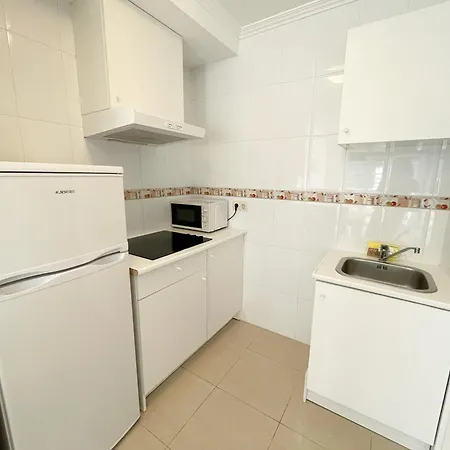 Playa De La Lanzada 3000 Apartman
