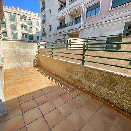 Playa De La Lanzada 3000 Apartment *