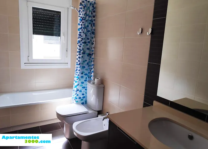 Playa De La Lanzada 3000 Lejlighed