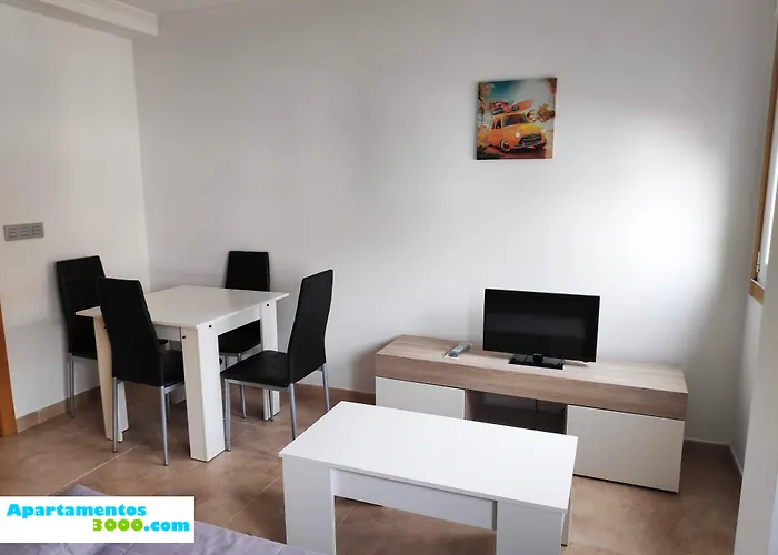 Lejlighed Playa De La Lanzada 3000 *