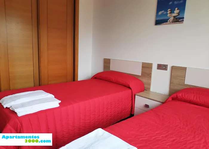 Lejlighed Playa De La Lanzada 3000