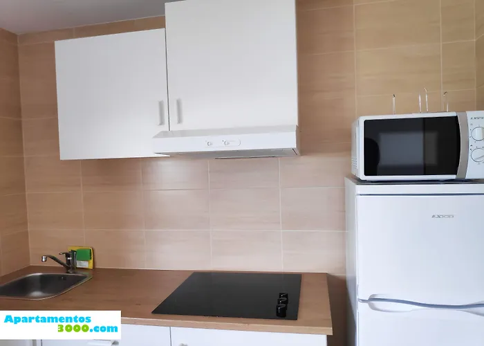 Playa De La Lanzada 3000 *