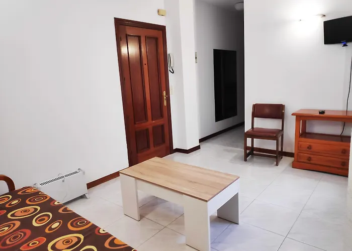 Lejlighed Playa De La Lanzada 3000 *