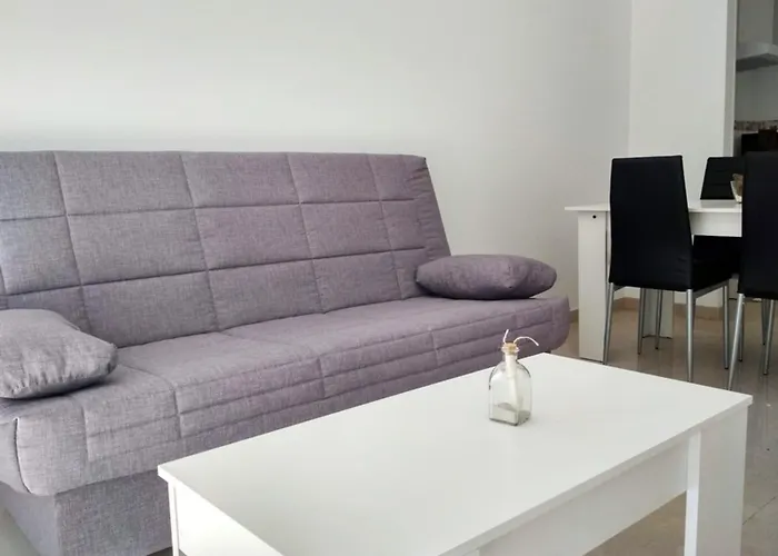 Playa De La Lanzada 3000 Lejlighed