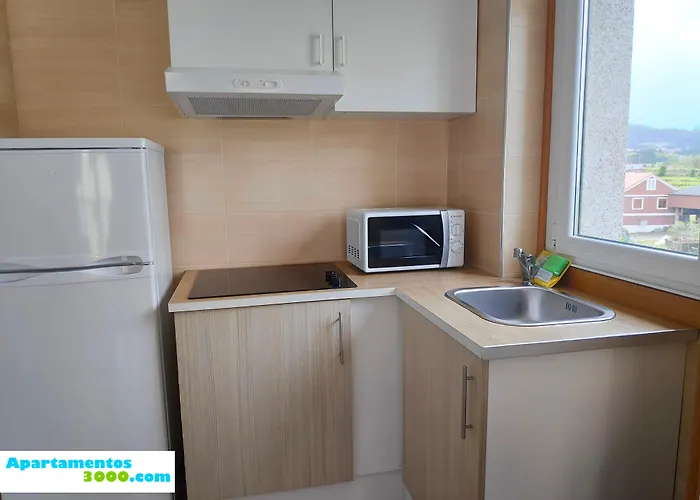 Lejlighed Playa De La Lanzada 3000 *