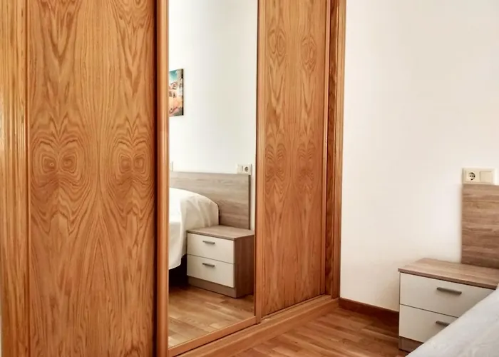 Lejlighed Playa De La Lanzada 3000 A Revolta