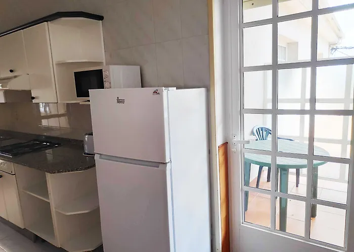 Playa De La Lanzada 3000 Lejlighed *