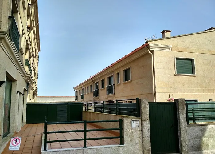 Playa De La Lanzada 3000 A Revolta