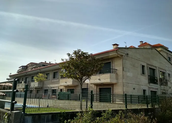 Lejlighed Playa De La Lanzada 3000 *