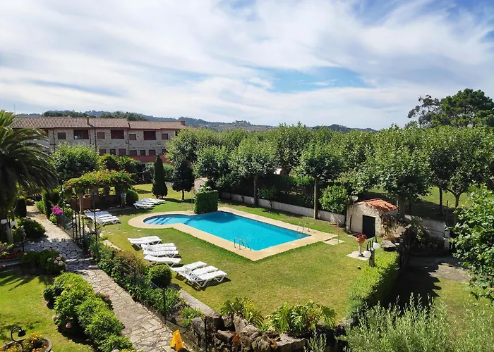 Playa De La Lanzada 3000 Lejlighed A Revolta