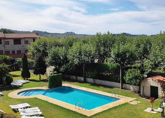 Lejlighed Playa De La Lanzada 3000 A Revolta