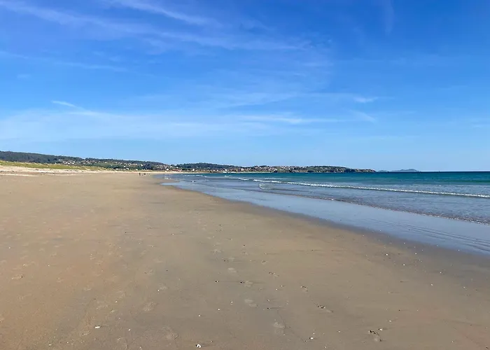 Διαμέρισμα Playa De La Lanzada 3000 *