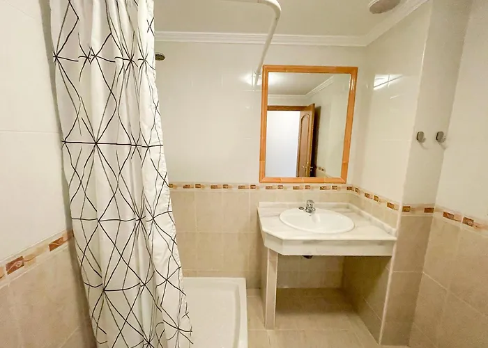 Lejlighed Playa De La Lanzada 3000 A Revolta