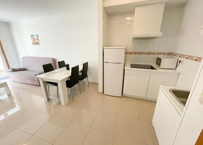 Playa De La Lanzada 3000 Lejlighed