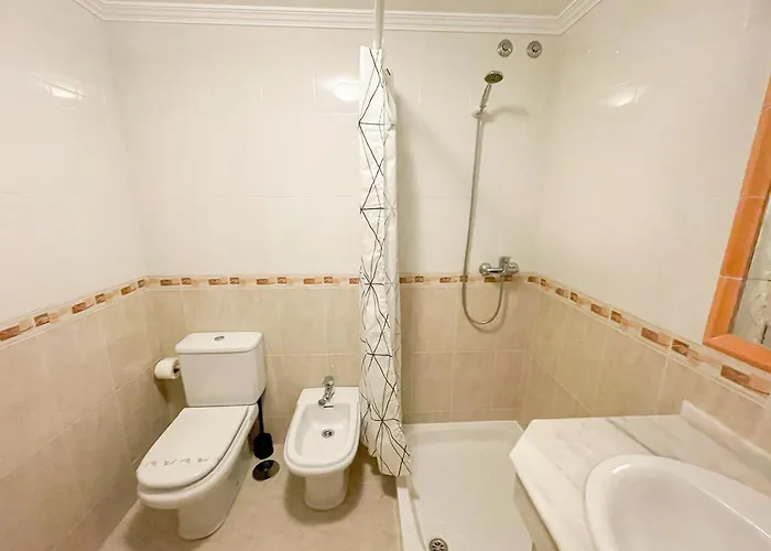 Playa De La Lanzada 3000 Lejlighed *