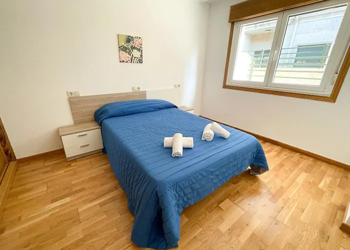 Lejlighed Playa De La Lanzada 3000 *