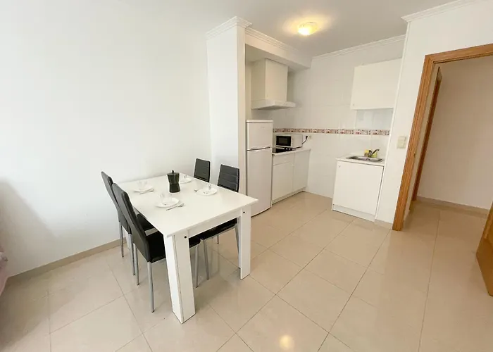 Lejlighed Playa De La Lanzada 3000 A Revolta