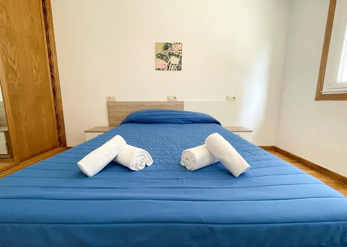 Playa De La Lanzada 3000 * A Revolta