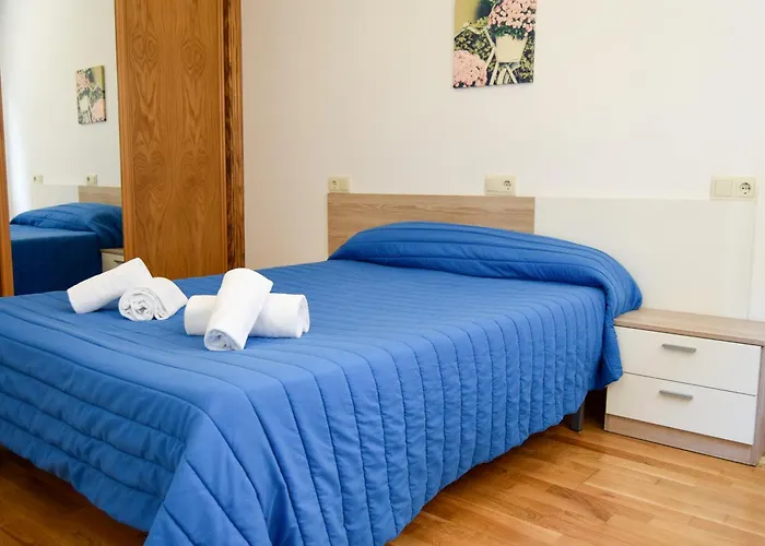 Lejlighed Playa De La Lanzada 3000