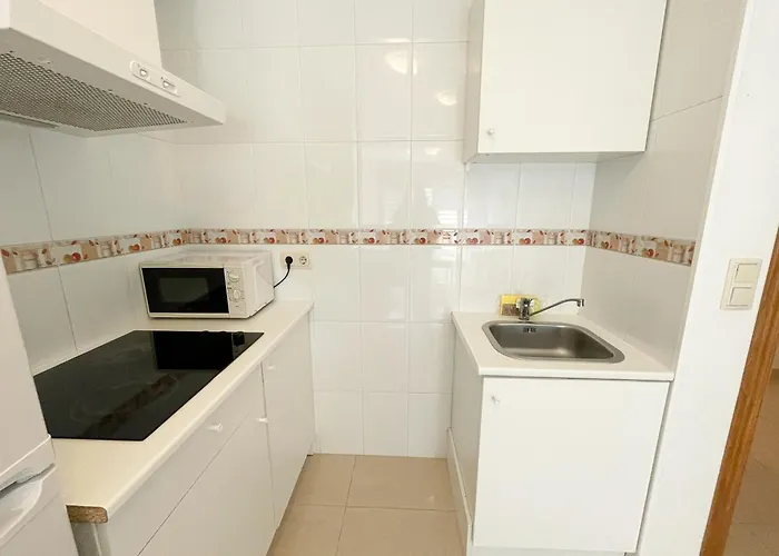 Playa De La Lanzada 3000 Lejlighed *