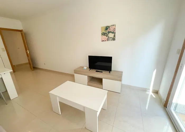 Playa De La Lanzada 3000 Διαμέρισμα A Revolta
