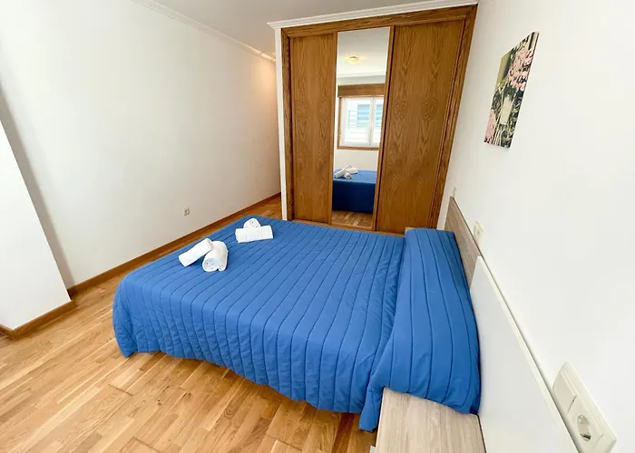 Playa De La Lanzada 3000 *