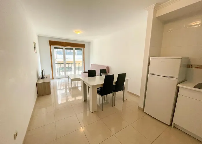 Playa De La Lanzada 3000 Lejlighed *