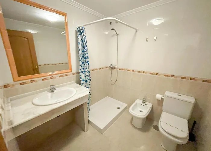 Lejlighed Playa De La Lanzada 3000 *